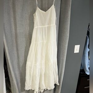 Altered state white dress